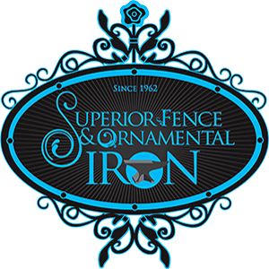 Superior Fence & Ornamental Iron, Inc. Logo